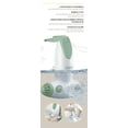 thumbnail image 3 of Bain à double jet avec bulles et massage, 3 of 6
