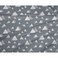 thumbnail image 5 of oneOone Polyester Lycra Fabric Triangle Geometric Decor Fabric Printed BTY 56 Inch Wide, 5 of 5