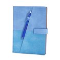 thumbnail image 1 of Cahier Intelligent Réutilisable A5 Étanche Effaçable Cahier Intelligent Répétitif Journal à Feuilles Mobiles Papier Pierre Cahier d'Affaires 10 ml, 1 of 5