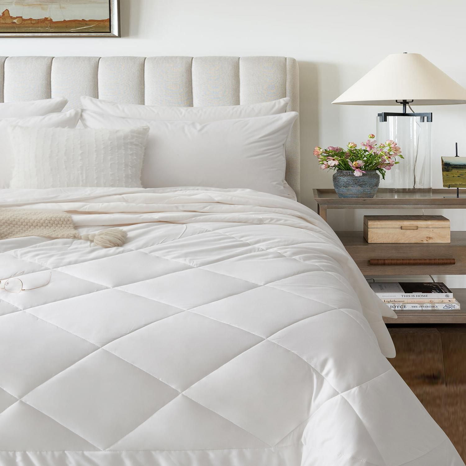 Royal Elite All-Season Natural Bamboo Duvet