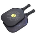 thumbnail image 2 of Pickleball Racket,Portable Pickleball Paddle Racket Pickleball Paddle Training Pickleball Racket Unparalleled Experience, 2 of 8