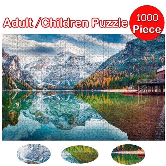 Adults Puzzles 1000 Piece Large Puzzle Game Interesting Toys Personalized Gift