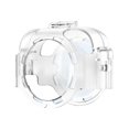 thumbnail image 1 of Accessoire de Protection Avant+arrière pour Caméra Panoramique Insta 360 X4, 1 of 8
