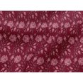 thumbnail image 4 of oneOone Viscose Jersey Fabric Leaves & Floral Block Printed Craft Fabric BTY 60 Inch Wide, 4 of 4