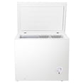 thumbnail image 2 of Hisense 8.8 cu ft. Garage Ready Convertible Chest Freezer or Refrigerator, 2 of 5