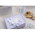 thumbnail image 3 of Joycrosso 5/8 Inch White Solid Satin Ribbon, 100 Yards Double Faced Satin for Gift Wrapping Floral Bouquets Wedding Party Decoration, 3 of 7