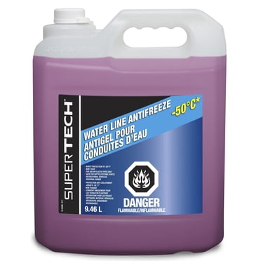 Supertech - Water Line Antifreeze, -50°C