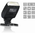 thumbnail image 3 of Meike MK-320 TTL Mini Flash Speedlit for Nikon camera D750 D610 D7100 D5100, 3 of 5