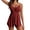 Red-tankini swimsuits for women 2025, variant on Brnmxoke Swim Suits for Women 2026 Tankini Two Piece High Waisted Swimwear Beach Irregular Ruffle Hem Flowy Bathing Suit with Boyshorts Blue,XL