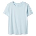 thumbnail image 1 of T-shirt à encolure ras du cou George pour femmes, 1 of 6