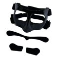 thumbnail image 1 of Almencla Face de Basket-Ball Réglable pour l'Exercice Athlétique Boxe Noir Autocollant Noir, 1 of 8