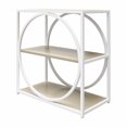 thumbnail image 2 of Cambridge Accent Table, Pale Oak, 2 of 9