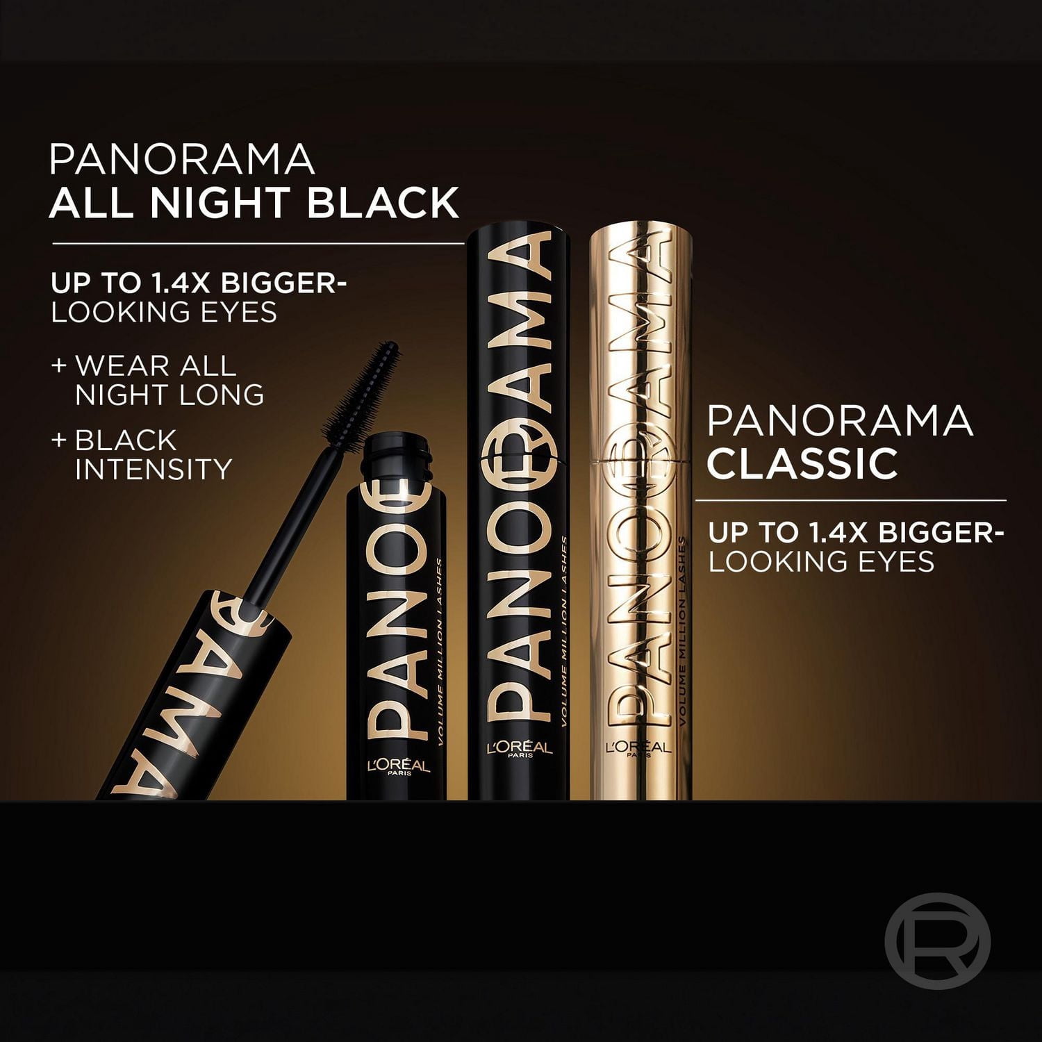 L'Oreal Paris Voluminous Panorama Mascara