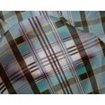 thumbnail image 4 of oneOone Silk Tabby Fabric Madras Check Fabric Prints By Yard 42 Inch Wide, 4 of 4