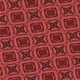 thumbnail image 1 of Ahgly Company Machine Washable Indoor Square Transitional Cranberry Red Area Rugs, 8' Square, 1 of 7