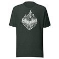 thumbnail image 4 of Mountain & Trees - Unisex t-shirt, 4 of 13