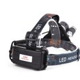 thumbnail image 1 of Jinsinto Lampe de Poche Zoomable Lampe de Poche Led Rechargeable pour Camping, 1 of 5