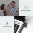 thumbnail image 4 of Bkuxy USB Bluetooth 5.0 Adapter Transmitter Bluetooth Receiver Audio Bluetooth Dongle Wireless Adapter for Computer PC Laptop Desktop, 4 of 6