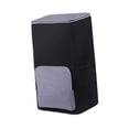 thumbnail image 3 of Rongfmy Sac de Chariot Sac en Toile Oxford Sac de Rechange Grande Capacité Imperméable Réutilisable Pliable Noir, 3 of 9