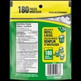thumbnail image 2 of EXCEL, Spearmint Flavoured Sugar Free Chewing Gum, 180 Pieces, 1 Pouch, 2 of 4