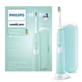 thumbnail image 1 of Philips Sonicare EssentialClean, Rechargeable Electric Toothbrush, Mint, HX6231, 1 of 6