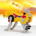 thumbnail image 4 of Mighty Morphin Power Rangers: Re-Ignition - Sabertooth Tiger Combinable Dinozord by Playmates Toy, 4 of 6