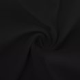 thumbnail image 5 of FAVIPT Robes pour Femmes Été Décontractées Grande Taille Coupe Ample Robes en Dentelle Manches Courtes Col Rond Robe Patchwork à Volants Robes Élégantes 2025 Noir,TTTTG, 5 of 5