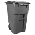 thumbnail image 1 of Rubbermaid Commercial RUB9W2700GRAY Waste Container, 1 of 6