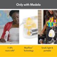 thumbnail image 4 of Medela Pump In Style avec technologie maxFlow avec téterelles PersonalFit Flex, 4 of 8