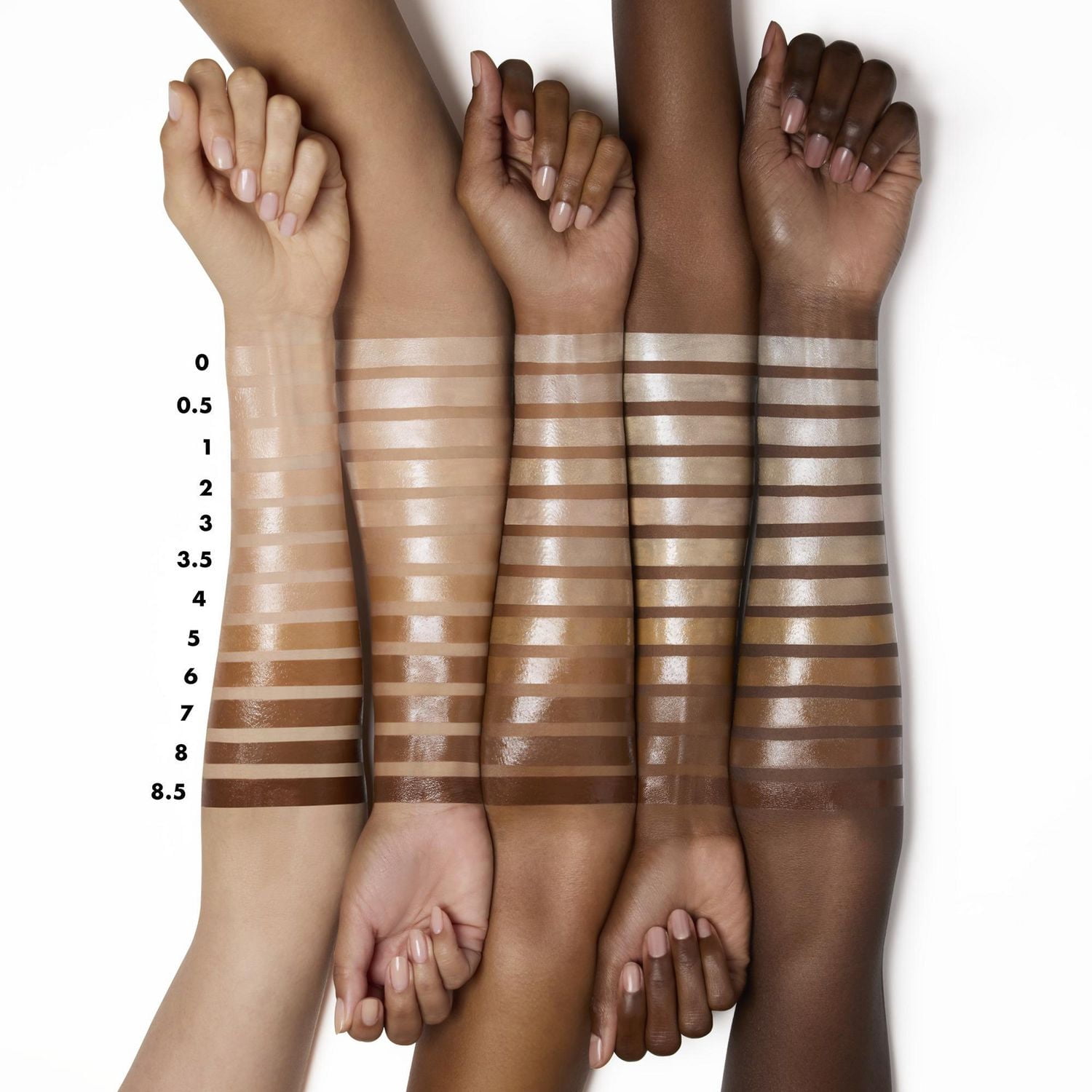 e.l.f. Cosmetics Filtre Liquide Halo Éclatant
