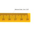 thumbnail image 5 of Ynlkorvg Règle pour Tableau Blanc Règle Souple Métrique Règle Flexible Outil de Mesure pour Tableau Blanc Salle de Classe École 29cm, 5 of 5