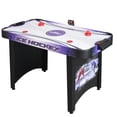 thumbnail image 1 of Hathaway Games Hat Trick 4 ft. Air Hockey Table, 1 of 7