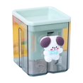 thumbnail image 2 of Double Hole Pencil Sharpener Small Portable Pencil Sharpener Pencil Sharpener Student Stationery Learning Tool, 2 of 6