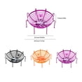 thumbnail image 3 of Iodue Fruit Plate Fruit Basket Halloween Fruit Dish Skeleton Candy Dish Holiday Dress Up Props, 3 of 4