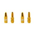 thumbnail image 2 of VONKY Bike Cable End Cap Ends Crimps Ferrules Efficient and Dependable Shifter Golden 18.4x3.7mm 2Set, 2 of 6