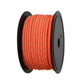 thumbnail image 2 of 30M 6mm Reflective Tent Rope Guylines, Multifunction Glow in The Dark for Hiking Orange, 2 of 7
