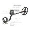 thumbnail image 3 of Industrial Metal Detectors Gold Detector 10 Meter Depth Ground Penetrating Radar, 3 of 6