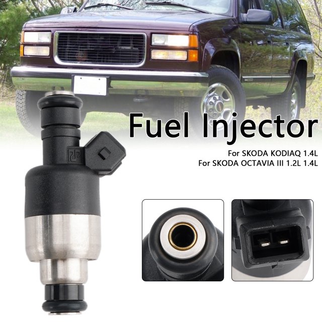 Injecteur de Carburant 17109596 Compatible avec Chevrolet Compatible avec GMC 7.4L V8 1996-2000 83211150