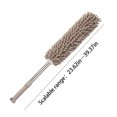 thumbnail image 3 of FHBVT Extendable Cleaning Duster, Washable Chenille Head, Soft and Effective Dirt Removal, Ideal for Cleaning Office, Car, Window, Furniture, and Ceiling Fans with Easy Storage, 3 of 7