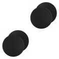 thumbnail image 3 of Youkk 2 Pcs Grand Tapis en Silicone Résistant à la Chaleur Napperon Protection de Qualité Alimentaire Facile à Nettoyer Tapis Alimentaire Imperméable Noir 2Ensemble, 3 of 6