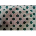 thumbnail image 4 of oneOone Cotton Silk Fabric Polka Dots Decor Fabric Printed BTY 42 Inch Wide, 4 of 4