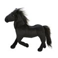 thumbnail image 1 of Animaux en Peluche Cheval Jouets en Peluche Câlins Poupée Douce Confortable Décorative, 1 of 8