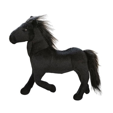 Stuffed Animals Horse Cuddly Plush Toys Comfortable Soft Doll Decorative