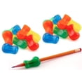 thumbnail image 2 of The Original Pencil Grip, Neon, Pack Of 12, 2 of 5