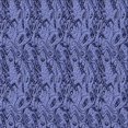 thumbnail image 1 of Ahgly Company Tapis d'Intérieur Lavable en Machine Carré Transitionnel Bleu Ciel, 4 Pieds Carré, 1 of 7