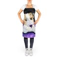 thumbnail image 2 of Carolines Treasures SS8971APRON Fox Terrier Tablier - 27 x 31 Po., 2 of 4