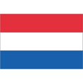 thumbnail image 1 of Annin Flagmakers 195987 2 Pi X 3 Pi Nyl-Glo Drapeau des Pays-Bas, 1 of 1