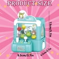 thumbnail image 4 of Kids Claw Machine Toy with Cute Animal Theme, Realistic Joystick Operation for Skill Development, Interactive Game for Parent-Child Bonding and Room Decor (D), 4 of 9