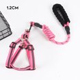 thumbnail image 3 of CAROOTU Hands Free Pet Leash for Walking Running Reflective Adjustable Nylon Waist Belt Dog Training Tractions Rope New, 3 of 7