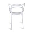 thumbnail image 4 of Heavenly Collection Plastic Dining Chair, 4 of 6